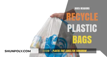 Does Reasors Recycle Plastic Bags? Eco-Friendly Shopping Tips Revealed
