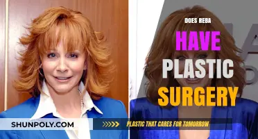Reba McEntire's Transformation: Plastic Surgery Speculations and Truths Revealed