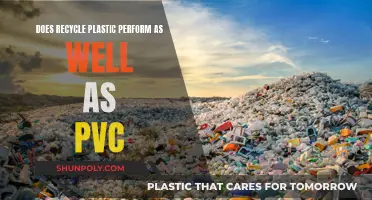 Recycled Plastic vs PVC: Performance and Sustainability