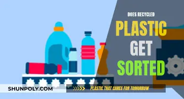 Sorting Recycled Plastics: How Does It Work?