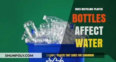 Recycling Plastic Bottles: Impact on Water Quality and Sustainability