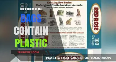 Are Red Rose Tea Bags Plastic-Free? Uncovering the Truth
