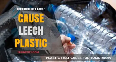 Refilling Bottles: Does It Cause Plastic Leach and Health Risks?