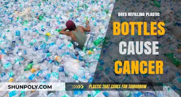 Refilling Plastic Bottles: Cancer Risk or Safe Practice?