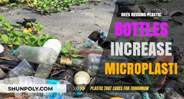 Reusing Plastic Bottles: Microplastics Risk or Eco-Friendly Choice?
