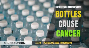 Reusing Plastic Water Bottles: Cancer Risk or Safe Practice?