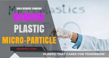 Can Reverse Osmosis Effectively Filter Out Plastic Micro-Particles?