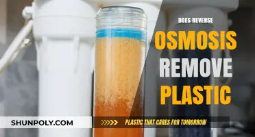 Does Reverse Osmosis Remove Plastic? Unveiling Water Filtration Truths