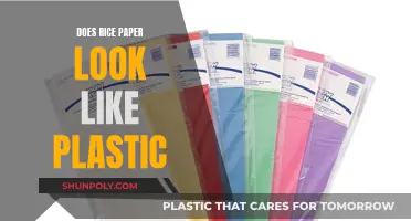 Rice Paper vs Plastic: What's the Difference?