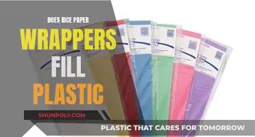 Rice Paper Wrappers: Eco-Friendly Plastic Alternative?
