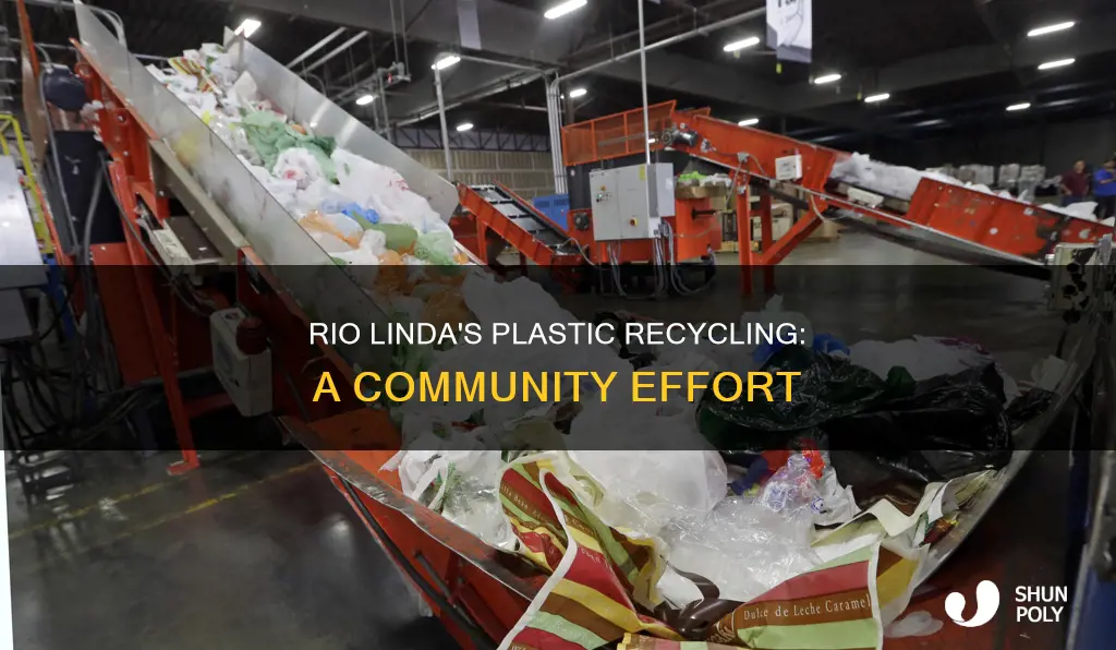 does rio linda recycle plastic