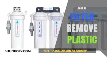 Does RO Filter Remove Plastic? Unveiling Reverse Osmosis Capabilities