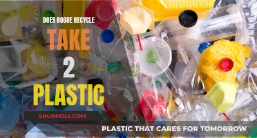 Rogue Recycles: Unveiling the Truth Behind Their Plastic Initiatives