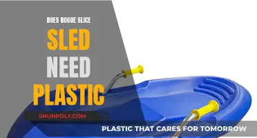 Why the Rogue Slice Sled Needs Plastic