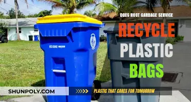 Root Garbage Service: Do They Recycle Plastic Bags or Not?