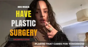 Rosalía's Transformation: Plastic Surgery Rumors and the Truth Behind Them