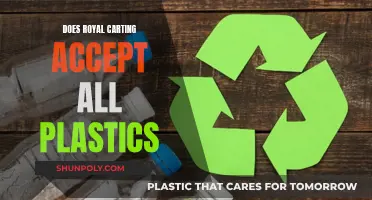 Royal Carting's Plastic Policy: All Plastics Accepted?