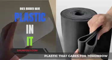 The Rubber-Plastic Connection: What's the Deal?
