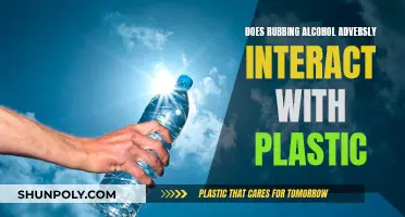 How Alcohol Damages Plastic: A Warning