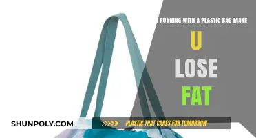 Running with a Plastic Bag: Effective Fat Loss Method or Myth?