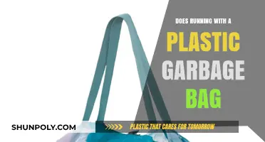 Running with a Plastic Garbage Bag: Benefits, Risks, and Alternatives