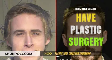 Has Ryan Gosling Undergone Plastic Surgery? Examining the Rumors
