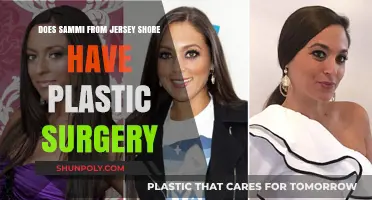 Sammi Sweetheart's Transformation: Plastic Surgery Rumors Explored