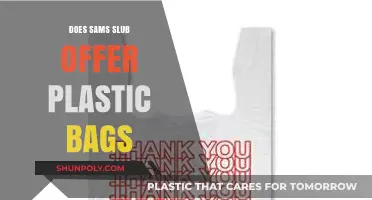 Does Sam's Club Provide Plastic Bags? A Shopper's Guide