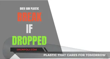 Drop Test: Is SAN Plastic Shatter-Proof?