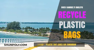 Sanibel's Baileys: Plastic Bag Recycling Practices Explained