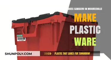 Does Saniserv in Mooresville Manufacture Plastic Ware? Facts Revealed
