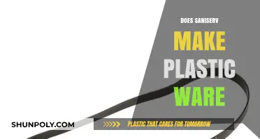 Does Saniserv Manufacture Plastic Ware? Exploring Their Product Line