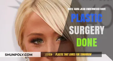 Sara Jean Underwood's Transformation: Plastic Surgery Speculations Explored