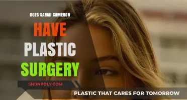 Sarah Cameron Plastic Surgery: Fact or Fiction? Unveiling the Truth