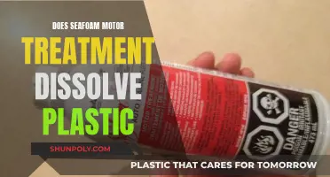 Seafoam's Effect on Plastic: Harmful or Harmless?