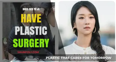 SEO Ye-ji Plastic Surgery: Unveiling the Truth Behind Her Look