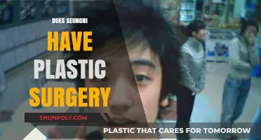 Seungri's Transformation: Unveiling the Truth About Plastic Surgery Rumors