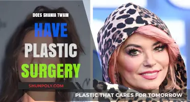 Shania Twain's Transformation: Plastic Surgery Rumors Explored