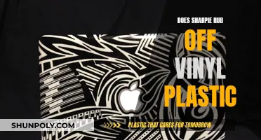 Sharpie on Vinyl: Rub Off or Permanent?