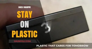 Permanent Markers on Plastic: A Comprehensive Guide to Long-Lasting Labels