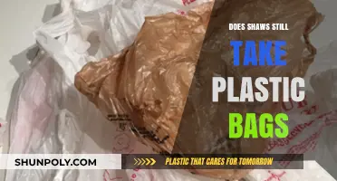 Shaws Plastic Bag Policy Update: Are Plastic Bags Still Accepted?