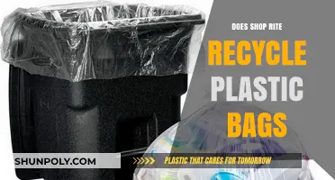 Does ShopRite Recycle Plastic Bags? Eco-Friendly Shopping Guide