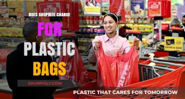 Shoprite's Plastic Bag Policy: Are They Free or Fee-Based?