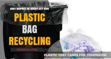 Jersey City ShopRite: Plastic Bag Recycling Availability Explained