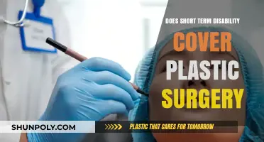 Does Short-Term Disability Cover Plastic Surgery? Key Facts Explained