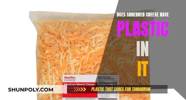 Shocking Truth: Plastic in Shredded Cheese?