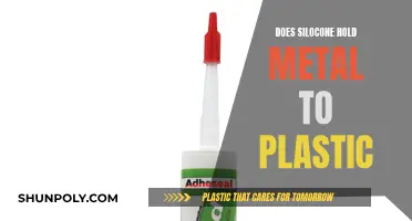 Silicone Adhesion: Bonding Metal and Plastic
