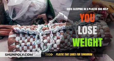 Sleeping in a Plastic Bag for Weight Loss: Myth or Danger?