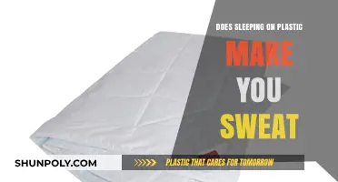 Sleeping on Plastic: Does It Cause Excessive Sweating at Night?