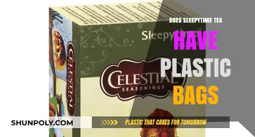 Does Sleepytime Tea Use Plastic Bags? Uncovering the Truth